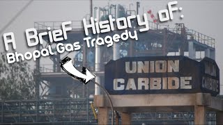 A Brief History of The Bhopal Gas Tragedy Short Documentary [upl. by Helfand114]