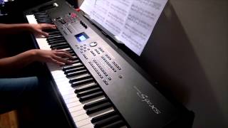 I Knew You Were Trouble  Taylor Swift Piano Cover by Aldy Santos [upl. by Lucita]