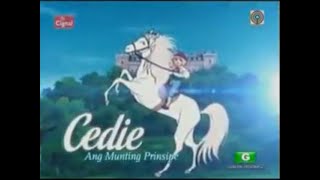 Cedie Ang Munting Prinsipe  2015 ABSCBNs Tagalog OP  ED wTitle Card [upl. by Nnylyoj]