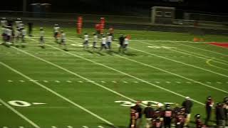 Mesabi East Football vs Int Falls 9132024 [upl. by Nnaid123]