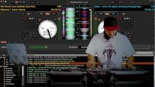 Serato Scratch LIve DJ Lunatek [upl. by Ambrosia155]