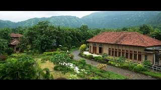 Govardhan Eco Village By Iskcon WadaIndia [upl. by Morell706]