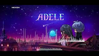 MapleStory M Adele OST quotNoblessequot by Hyolyn 1HOUR Version [upl. by Andrei]