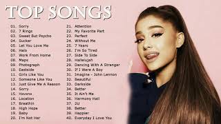 New Pop Songs Playlist 2019  TOP 40 Songs of 2019 Best Hit Music Playlist on Spotify [upl. by Bertasi]