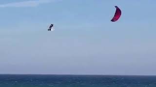 Free Style Kitesurf Brazil Jericoacoara Ceara [upl. by Artus]