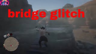 The EASY Way to Do the Bridge Glitch in RDR2 Online Today [upl. by Martine242]