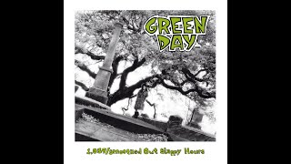 Green Day  Going to Pasalacqua  Guitar Backing Track [upl. by Anayad]