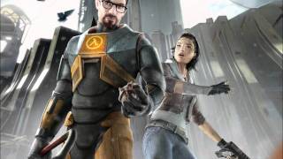 HalfLife 2 Soundtrack Song 10 [upl. by Noedig]