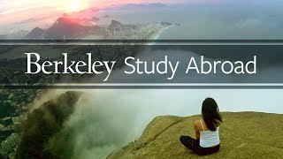 Berkeley Study Abroad [upl. by Aenneea]