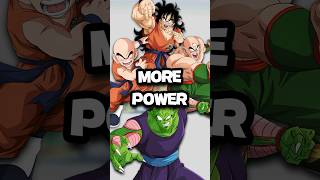 Why isn’t the Hyperbolic Time Chamber Used More dragonball dragonballz dragonballsuper goku [upl. by Stewart]