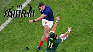 MONDIAL DE RUGBY  quotComment cest possible de ne pas regarder la vidéo sur la montée de Kolbe quot [upl. by Lama]