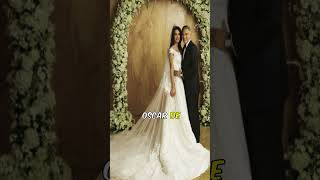 Top 5 Wedding Dresses Worth a Fortune 1 Will Shock You [upl. by Alli]