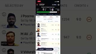 SOC VS MTD ECS T10 MALTA dream11 dreamleauge shortsfeed shortvideo grandleaguetoday ipl soc [upl. by Cromwell]