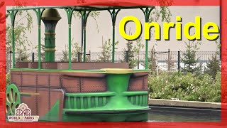 GROTTO EXPEDITION Onride POV Video Energylandia 2022 – Aqualantis Boad Ride  grotto expedition [upl. by Elaina655]