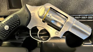 Ruger SP101 357Magnum with 225” barrel Touted as most accurate and reliable Revolver on market [upl. by Kaile]