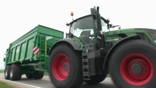 Fendt Vario Transmission  Core of all Fendt tractors  EN  Fendt [upl. by Eyaf]