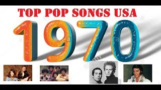 Top Pop Songs USA 1970 [upl. by Ollecram381]