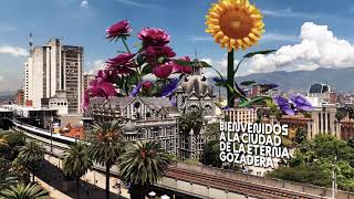 LA ETERNA Festival de las Flores Medellín 2024 [upl. by Aynom]