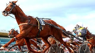 2024 Grand Criterium De Vitesse De La Cote D 1609M  Vernissage Grif 1496 [upl. by Ahsienor32]