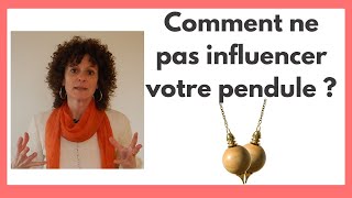 Comment ne pas influencer votre pendule [upl. by Dnalyk184]