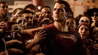 Batman Vs Superman Dawn Of Justice 2016 movie explain in hindiUrdu [upl. by Takashi264]