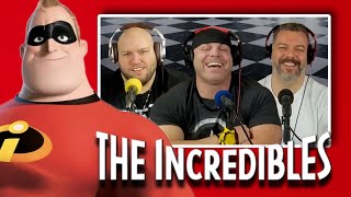 This film was incredible The Incredibles movie reaction [upl. by Roman538]