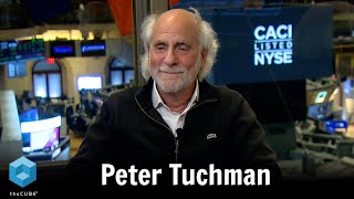 Peter Tuchman  Media Day VCs and Founders in AI Presented by theCUBE  NYSE Wired [upl. by Melita171]