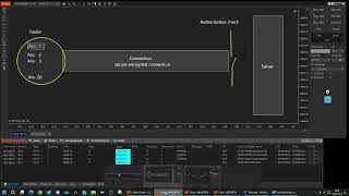 CopyTrade from TradingViewTradovate to NT8  ScaleCross trading [upl. by Tsepmet]