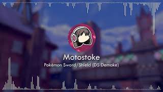 Seii ▸ Motostoke 【 Pokémon SWSH DS Demake 】 [upl. by Ecinreb]