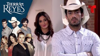 Tierra de Reyes  Capítulo 84  Telemundo Novelas [upl. by Nager]