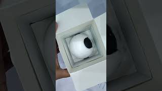 CP1 ezviz camera unboxing world smartphone cctvcamera india funny youtubeshorts telugu [upl. by Chandler848]