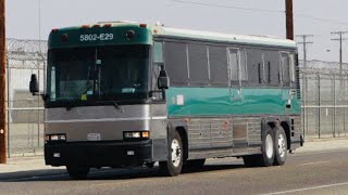 Prison Bus breaks down on the way from Pelican Bay to Centinela state prison [upl. by Lourie]