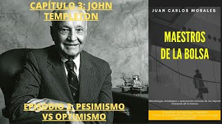 AUDIOLIBRO CAPÍTULO 3 JOHN TEMPLETON PARTE 3 pesimismo vs optimismo [upl. by Aziza612]