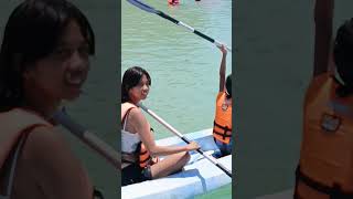 STARFISH HUNT AT SAMAL ISLAND DAVAO [upl. by Dulcle]