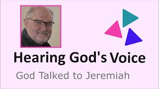 God Talked to Jeremiah  Jeremiah 15 [upl. by Boony]