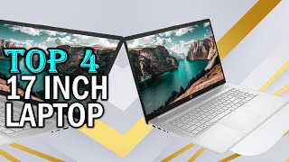 Top 4 17 inch laptop of 2025  Best 17 inch laptop You Con Buy Reviews [upl. by Suckram]