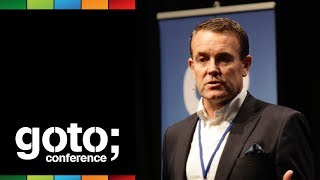 Why Companies Need Lean Startup Techniques • Klas Bendrik • GOTO 2017 [upl. by Atiuqes53]