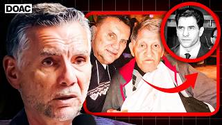 Former Mafia Boss Reveals The Moment His Father Betrayed Him “It was a TRAP” [upl. by Sauder]