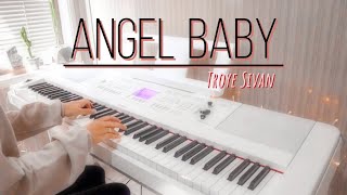 Angel Baby  Troye Sivan Piano Cover  Strings  Piano by Devaya Dyas [upl. by Gordon484]