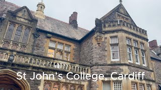 St Johns College [upl. by Harutek524]