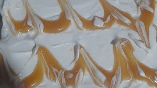 How to make Delicious Caramel Desert ll Very Simple and Easy Recipe ll Ayeshas Kitchen 381 [upl. by Gwenora221]