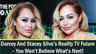 WATCH 90 Day Fiance Darcey And Stacey Silva’s Reality TV Future – You Won’t Believe What’s Next [upl. by Girish]