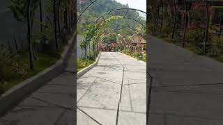 Wisata Durian Sangiang Bedil sumedangshortvideoshortswisatasumedang [upl. by Assyral178]