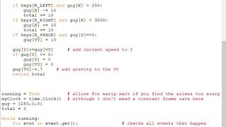 Local vs Global and how to fix quotlocal variable referenced before assignmentquot [upl. by Madson653]