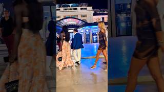 Billionaires Stroll with Their Wives at Monte Carlo Casino Plaza  Luxury Lifestyle amp Wealth [upl. by Ilehs]