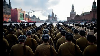 quotTHE RUSSIAN OCCUPATIONquot  LIFE AFTER RUSSIA CHINA INVASION [upl. by Cinomod]