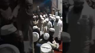 Hazrat Maulana Saad Sahab Entry At Hebsha Ijtema shorts trending youtubeshorts short shortvideo [upl. by Prager]