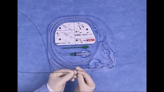 How to Exchange Wire Length on the Emboshield Nav6 [upl. by Neerac]