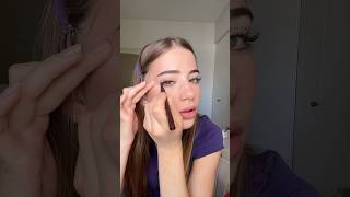 LASH ROUTINE lashes lashtutorial lashroutine [upl. by Eimerej]