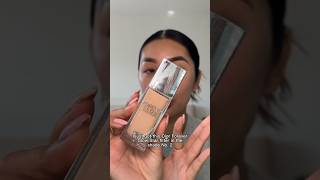 PERFECT SKIN USING DIOR FOREVER GLOW FOUNDATION [upl. by Mccall]